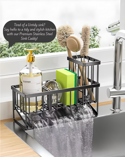 Kitchen Sink Organizers