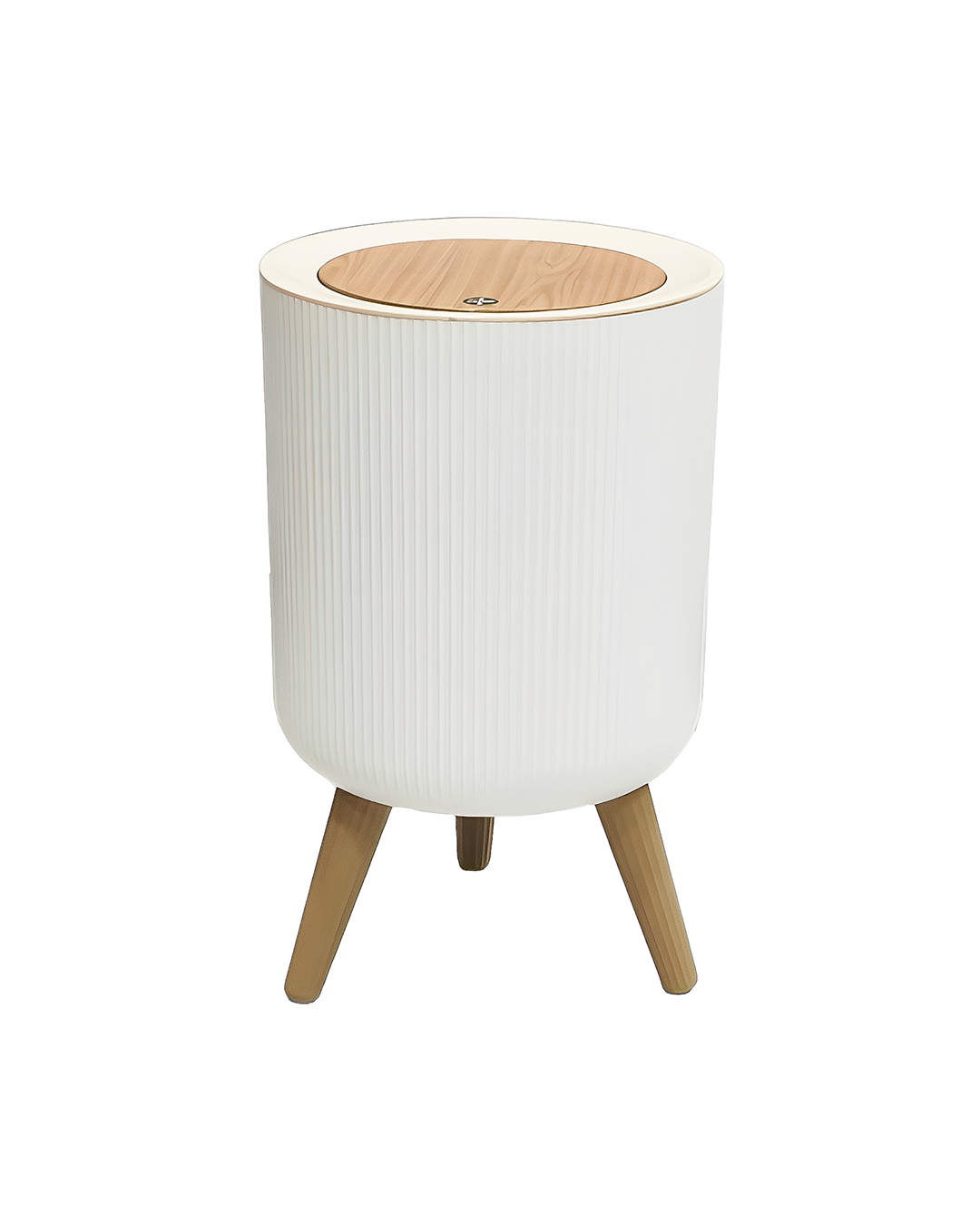 Modern Circle Dustbin