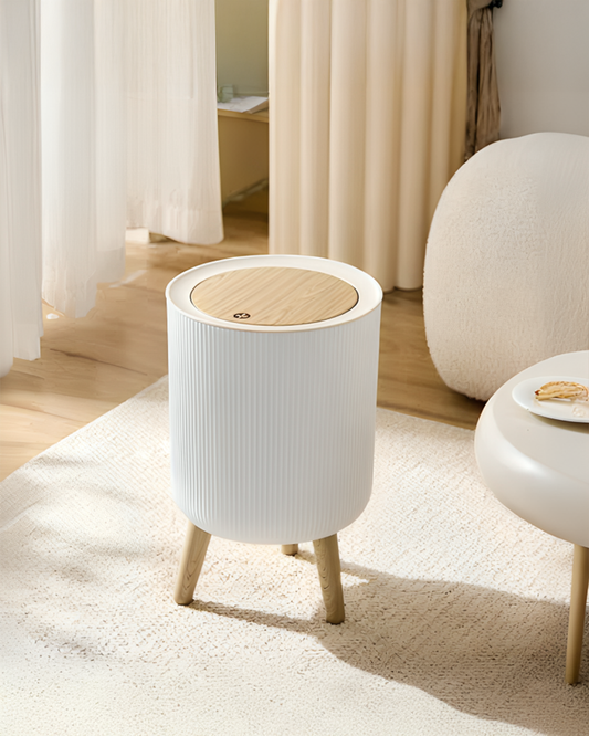 Modern Circle Dustbin