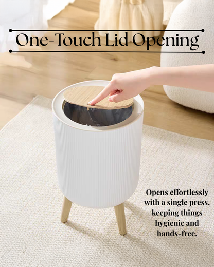 Modern Circle Dustbin