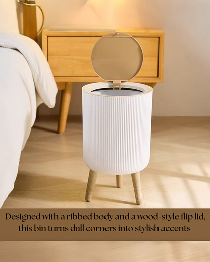 Modern Circle Dustbin