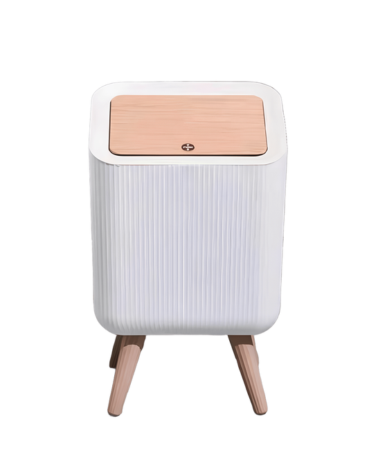 Modern Square Dustbin