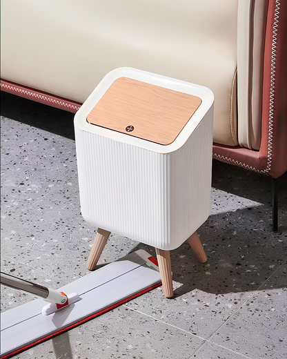 Modern Square Dustbin