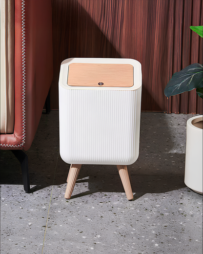 Modern Square Dustbin